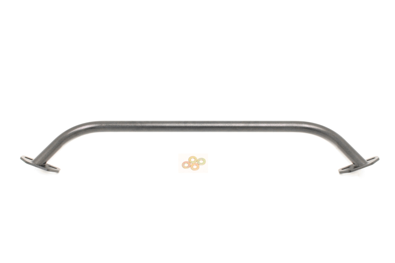 Chevrolet Camaro Strut Tower Brace - BMR Suspension - Chrome Moly - Black Hammertone - `93-`02